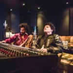 Nyjah & Zyah Spill the Tea: Bruno Mars’ Wild Side Behind the Scenes of Lilo & Stitch OST!