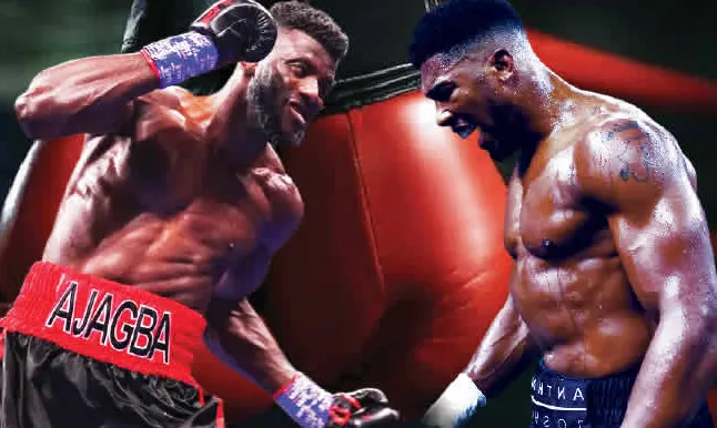 Efe Ajagba Challenge to Anthony Joshua: The 'Former King' of Heavyweight is Past His Prime and Will Be Defeated by the End of 2025?