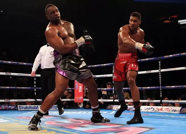 "I Want to Smash Him" – Anthony Joshua Names His Number One Enemy Who He Hates the Most