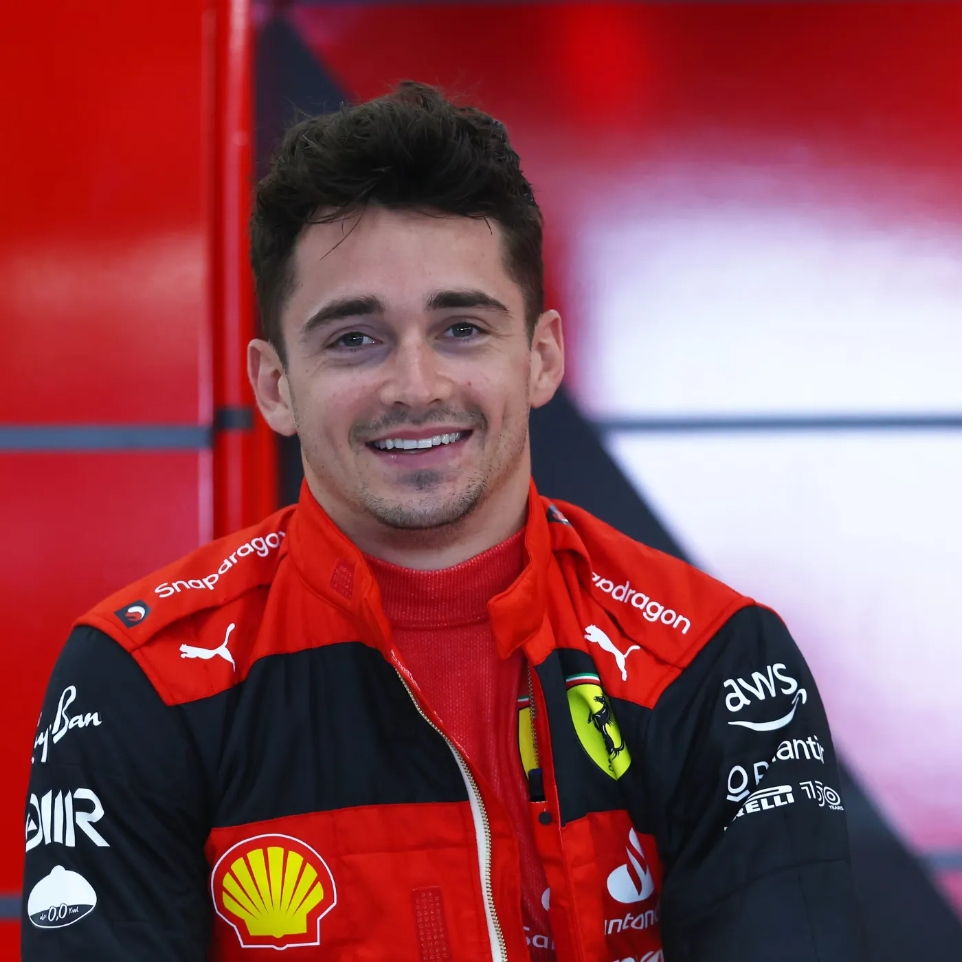 image_682d70dcdccdb Charles Leclerc Makes a Splash With New Ferrari Collection Right Before Monaco