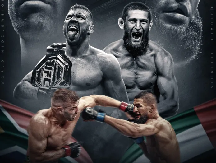 Dricus Du Plessis Makes Shocking Statement: ‘Khamzat Will Soon Be Crying Bitterly’ – Will UFC 319 Be a Major Shock?