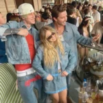 Sydney Sweeney Drops Fiancé, Sparks Chemistry with MGK & Patrick Schwarzenegger 1 Sydney Sweeney Drops Fiancé, Sparks Chemistry with MGK & Patrick Schwarzenegger