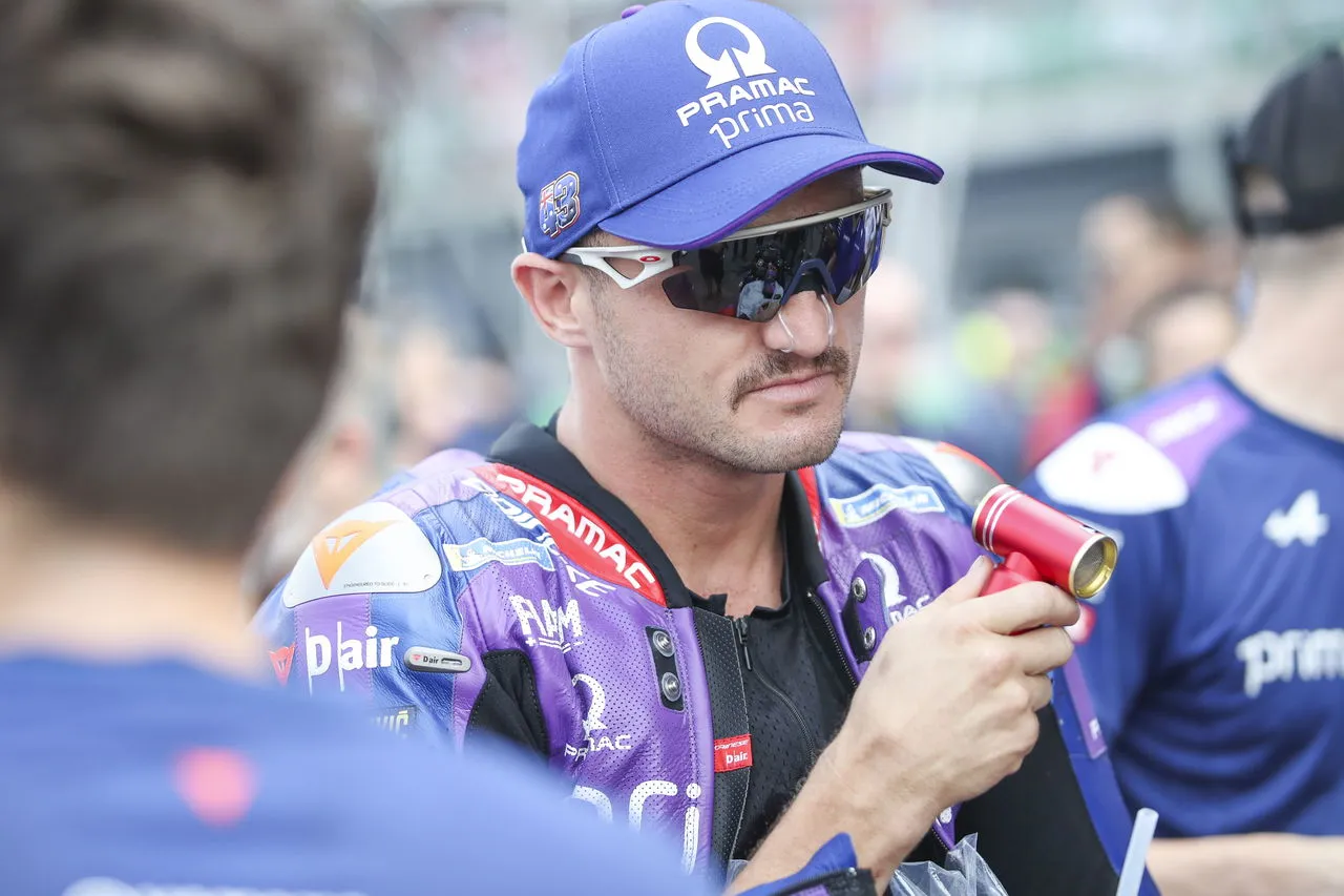 image_682d8134c66f9 Jack Miller Faces a Tough Choice: Will an Attractive 2026 Offer Make Him Leave Pramac Yamaha?