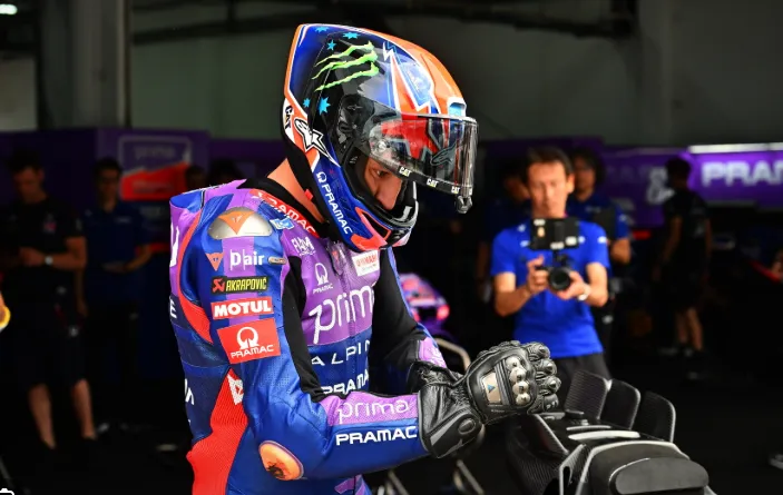 Jack Miller Faces a Tough Choice: Will an Attractive 2026 Offer Make Him Leave Pramac Yamaha?