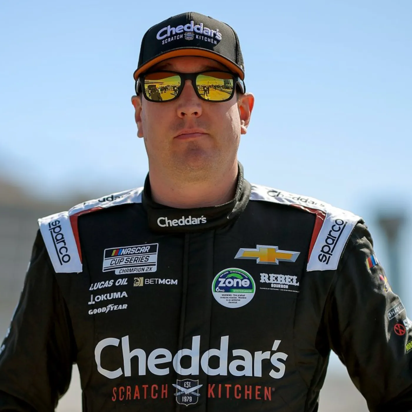 Kyle Busch Strikes Back After NASCAR Bombshell with a Message No One Saw Coming