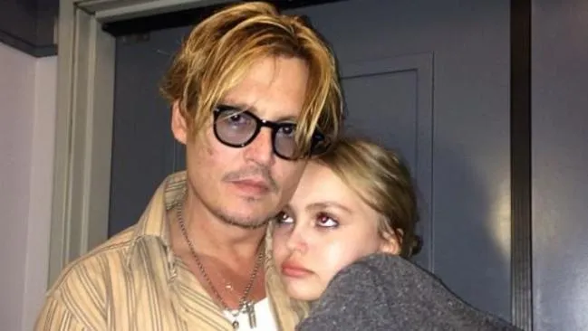 image_682d8577e3d44 When Johnny Depp Returns to the Top with 'Day Drinker,' Lily-Rose Reveals Secrets About Her Father