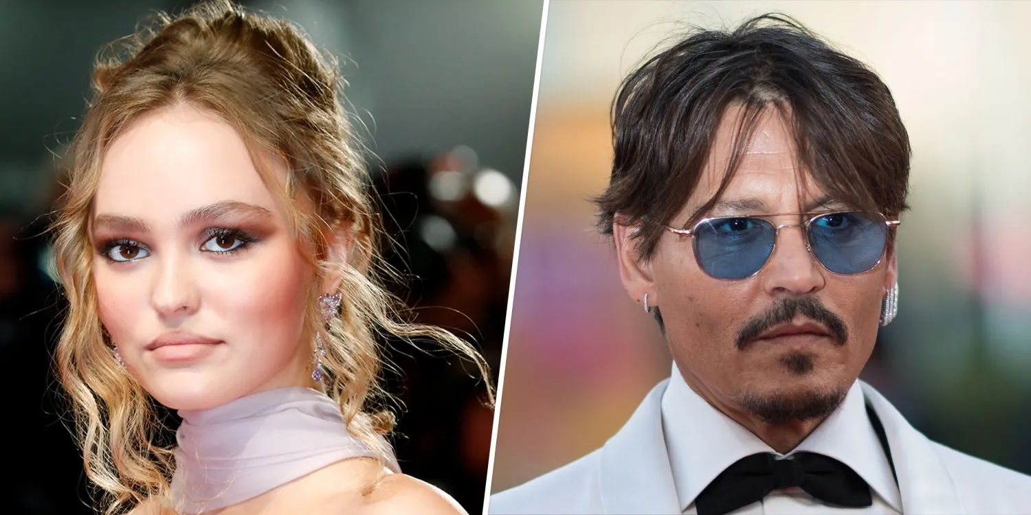 image_682d857938d58 When Johnny Depp Returns to the Top with 'Day Drinker,' Lily-Rose Reveals Secrets About Her Father