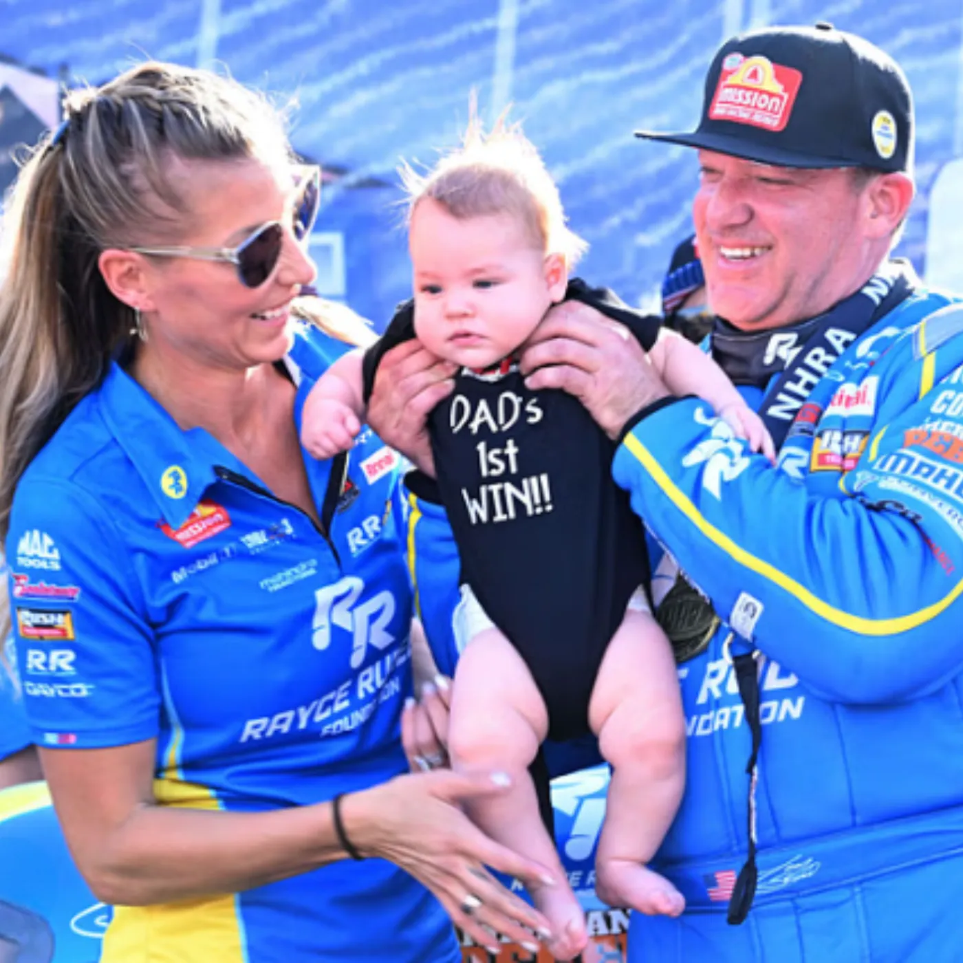 image_682d8e35cb84f Tony Stewart & Leah Pruett ‘Explode’ With Baby Dominic – The Dark Truth Behind The Photo That’s Making Social Media Hot
