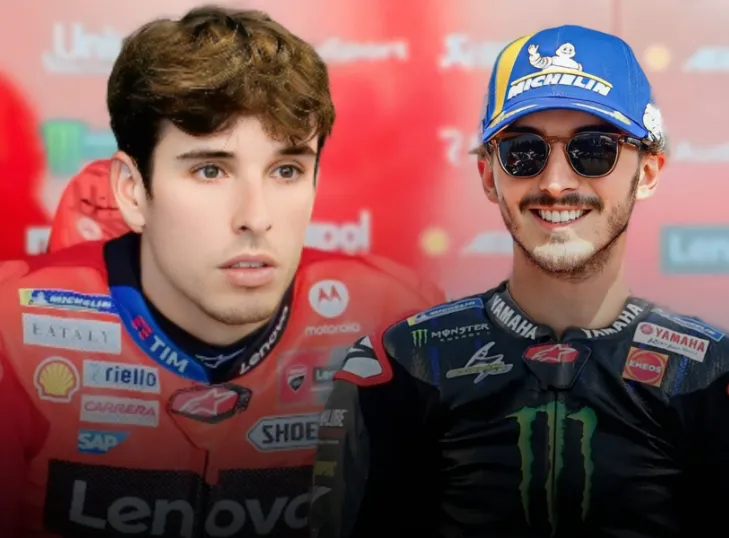 Alex Marquez and the Dream of the Ducati Factory Team: Replacing Bagnaia – Will a Reunion with Marc Become Reality in 2026? 19 Alex Marquez and the Dream of the Ducati Factory Team: Replacing Bagnaia – Will a Reunion with Marc Become Reality in 2026?