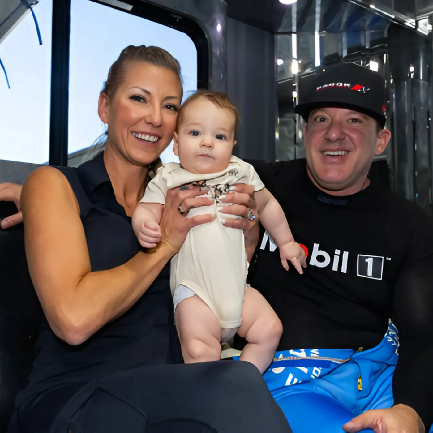Tony Stewart Opens Up About Fatherhood — You Won't Believe What He Says👇👇👇