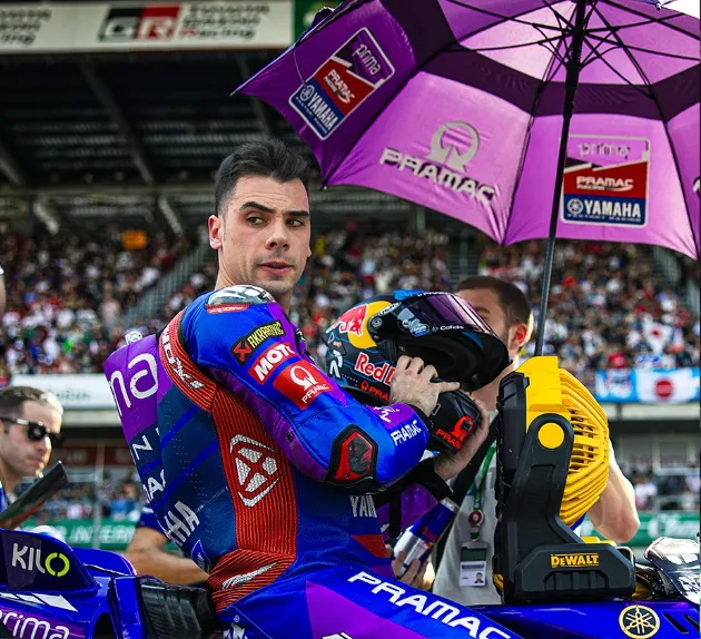 Miguel Oliveira Reveals: 'The Approach to Silverstone Will Change Dramatically' 19 Miguel Oliveira Reveals: 'The Approach to Silverstone Will Change Dramatically'