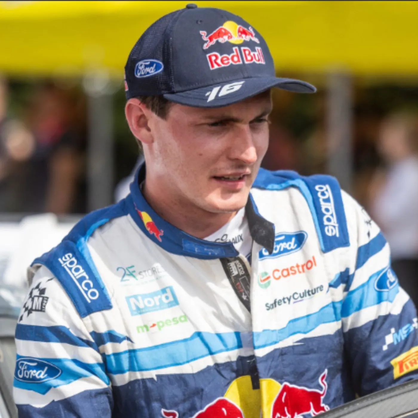 image_682e8b78b6b3d Adrien Fourmaux Suddenly Disappears Before Race—And The Mystery Person Who Appears With Him Sends the Whole WRC into Panic