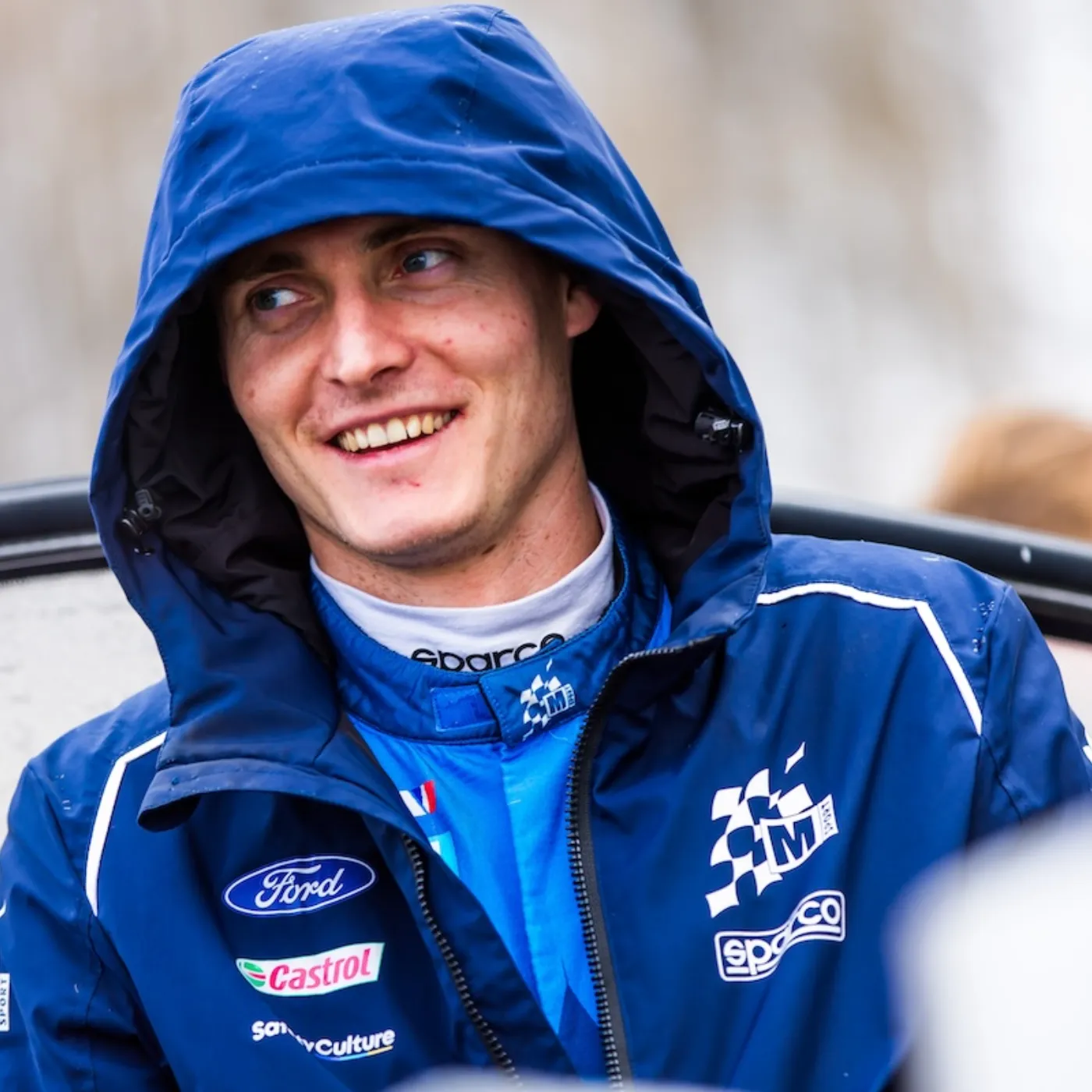 Adrien Fourmaux Suddenly Disappears Before Race—And The Mystery Person Who Appears With Him Sends the Whole WRC into Panic 19 Adrien Fourmaux Suddenly Disappears Before Race—And The Mystery Person Who Appears With Him Sends the Whole WRC into Panic