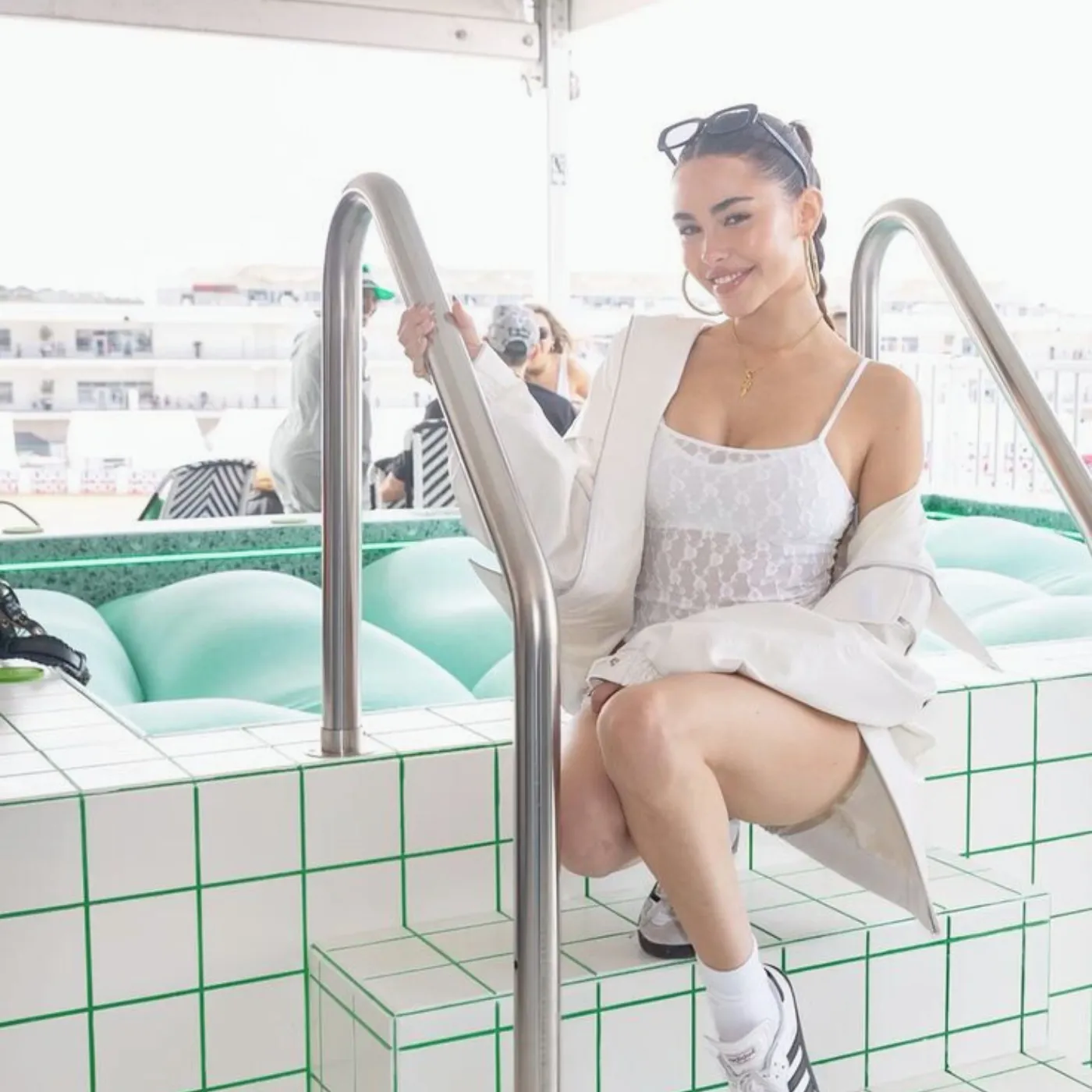 image_682e8ec963d92 Madison Beer Drops Truth Bomb on Why She Joined Brad Pitt’s F1 Album