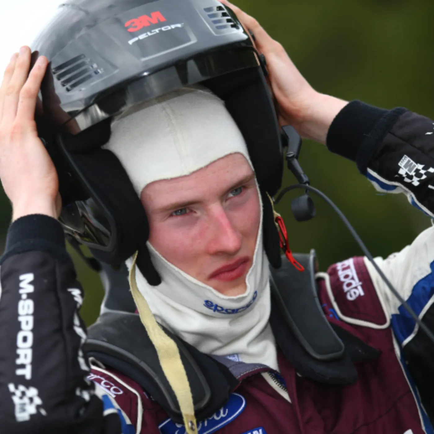 image_682e97b723b63 WRC Madness: Elfyn Evans Collapses And The Dark Mystery Behind It