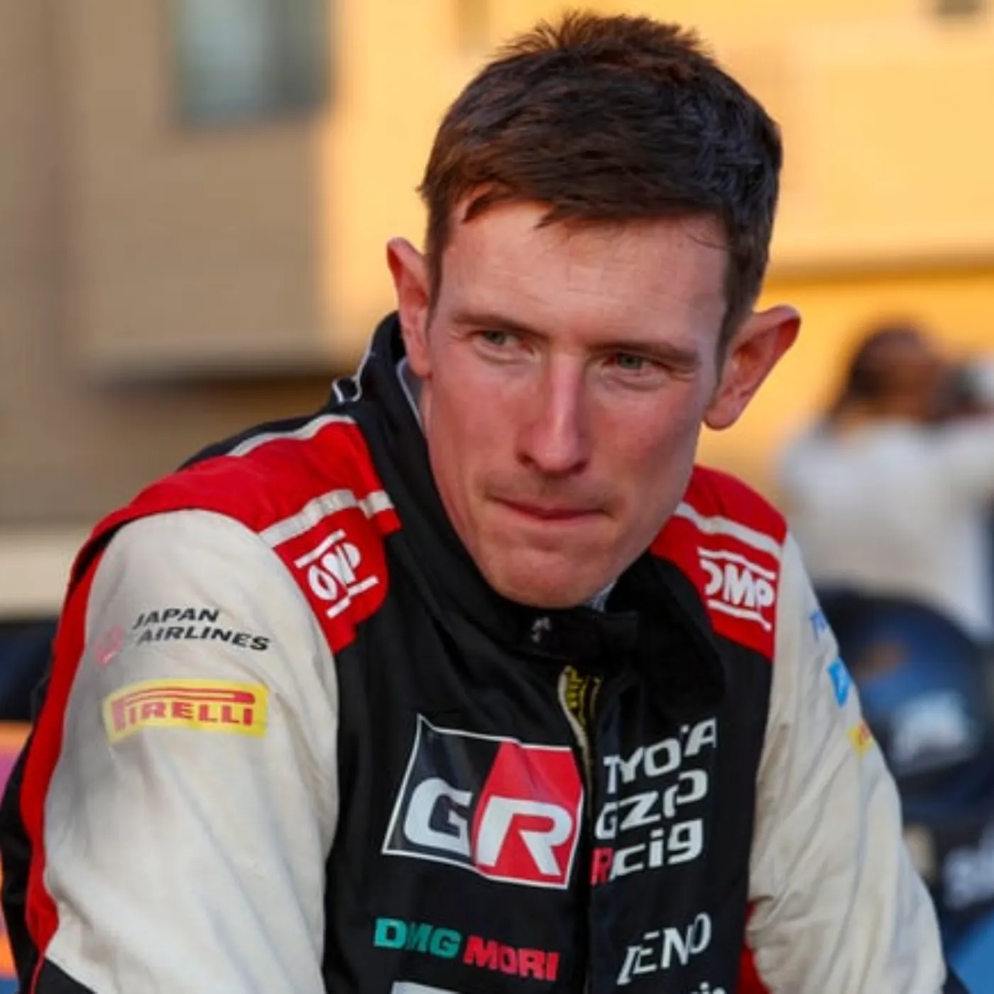 WRC Madness: Elfyn Evans Collapses And The Dark Mystery Behind It