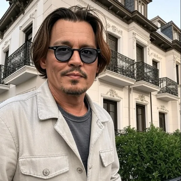 Johnny Depp Spends Millions on a House in Madrid, All Because of a Day Drinker or Is There a Bigger Plan? 19 Johnny Depp Spends Millions on a House in Madrid, All Because of a Day Drinker or Is There a Bigger Plan?