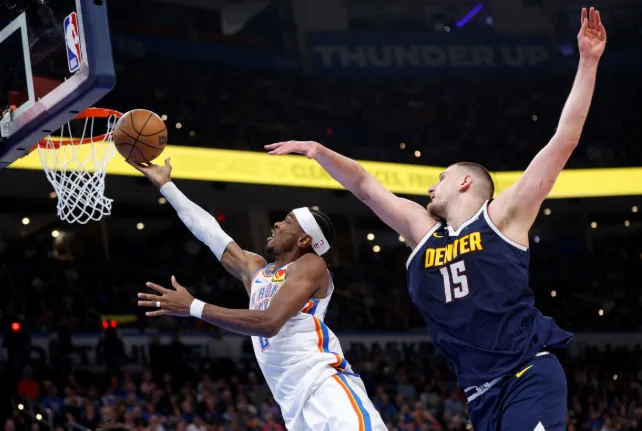 The Mystery Behind the 2024-25 MVP Title: Why Did Shai Gilgeous-Alexander Surpass Jokic and Giannis? 19 The Mystery Behind the 2024-25 MVP Title: Why Did Shai Gilgeous-Alexander Surpass Jokic and Giannis?