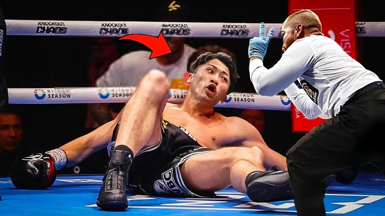 image_682eaaf5d4246 Naoya Inoue Posts Scorecard And Claims Referee Cheated After Being Defeated By John Riel Casimero After 10 Rounds In The Ring – The King Cried