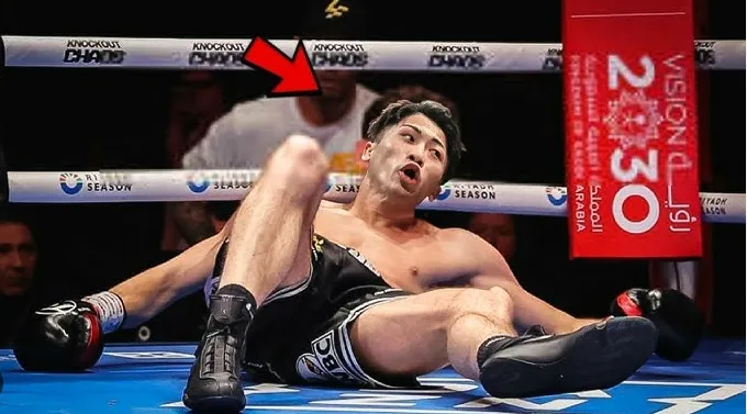 Naoya Inoue Posts Scorecard And Claims Referee Cheated After Being Defeated By John Riel Casimero After 10 Rounds In The Ring – The King Cried 19 Naoya Inoue Posts Scorecard And Claims Referee Cheated After Being Defeated By John Riel Casimero After 10 Rounds In The Ring – The King Cried