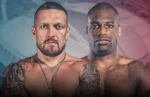 A Humorous Warning for Daniel Dubois: Make sure to disinfect, vaccinate, and polish the belt before returning it