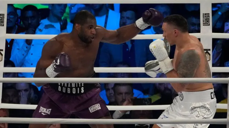 image_682ebe146e634 Daniel Dubois Too Much for Usyk: It would be very surprising if Usyk doesn't win by clean TKO/KO!