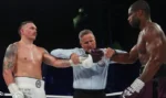 Daniel Dubois Too Much for Usyk: It would be very surprising if Usyk doesn't win by clean TKO/KO!