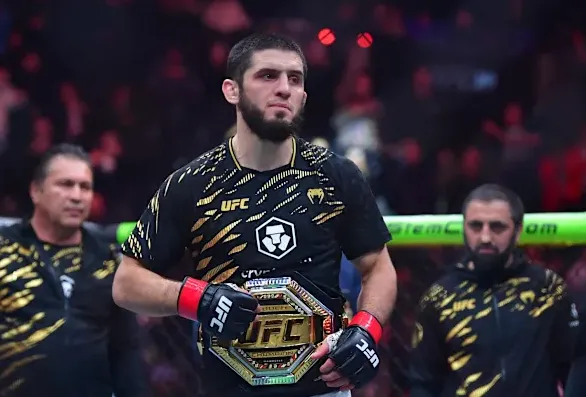 Joaquin Buckley calls out Islam Makhachev: "I will be the worst nightmare..." Is the UFC Octagon About to Explode? 19 Joaquin Buckley calls out Islam Makhachev: "I will be the worst nightmare..." Is the UFC Octagon About to Explode?