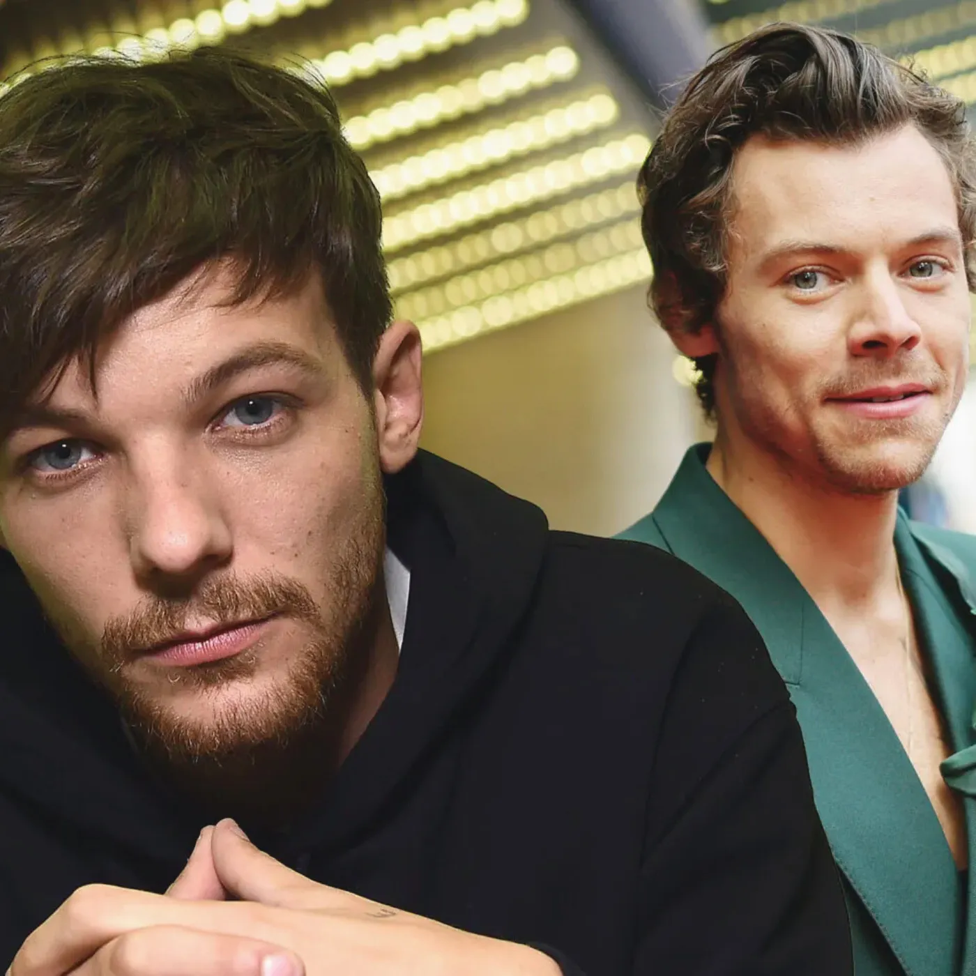 Louis Tomlinson Drops Major Bombshell After Harry Styles Comparison 19 Louis Tomlinson Drops Major Bombshell After Harry Styles Comparison