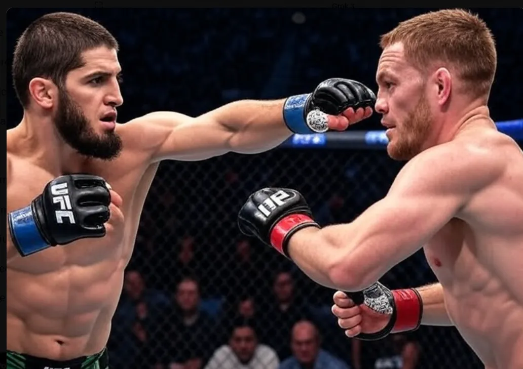Islam Makhachev Challenges Jack Della Maddalena: The First Strike in 10 Seconds Will Change the Game