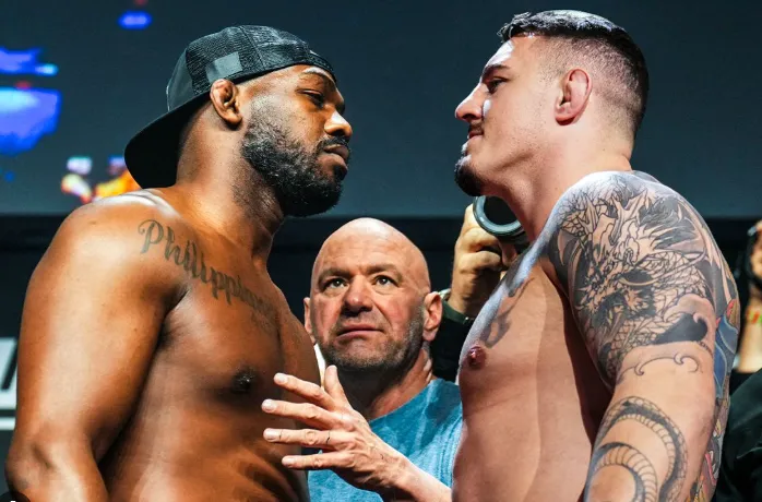 Jon Jones Officially Retires: Tom Aspinall Loses Chance to Face UFC GOAT at Madison Square Garden