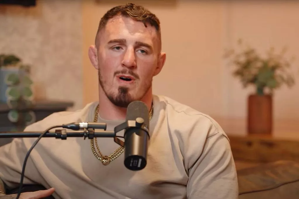 Tom Aspinall Opens Up Painfully: Jon Jones Destroyed My Spirit More Than a Knock-Out Loss