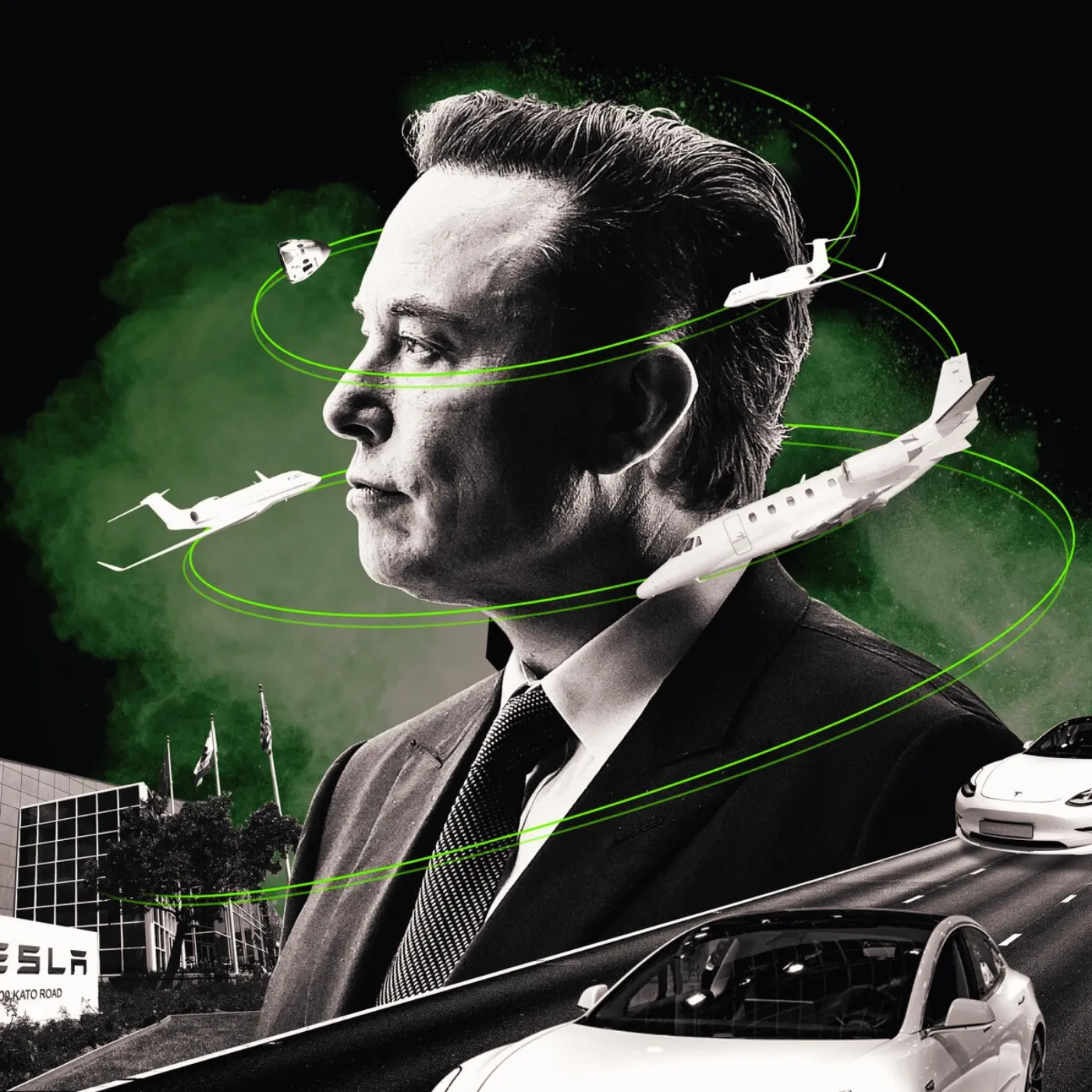 Elon Musk’s Breaking Point: 'No More Tesla, No More SpaceX' Was Almost Real