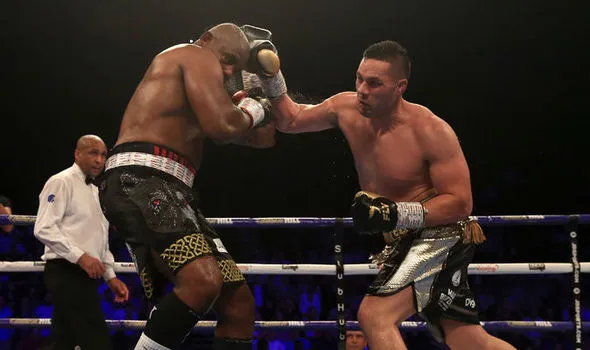 image_682ed455d659a Boxing experts are urging Joseph Parker to rematch Dillian Whyte.