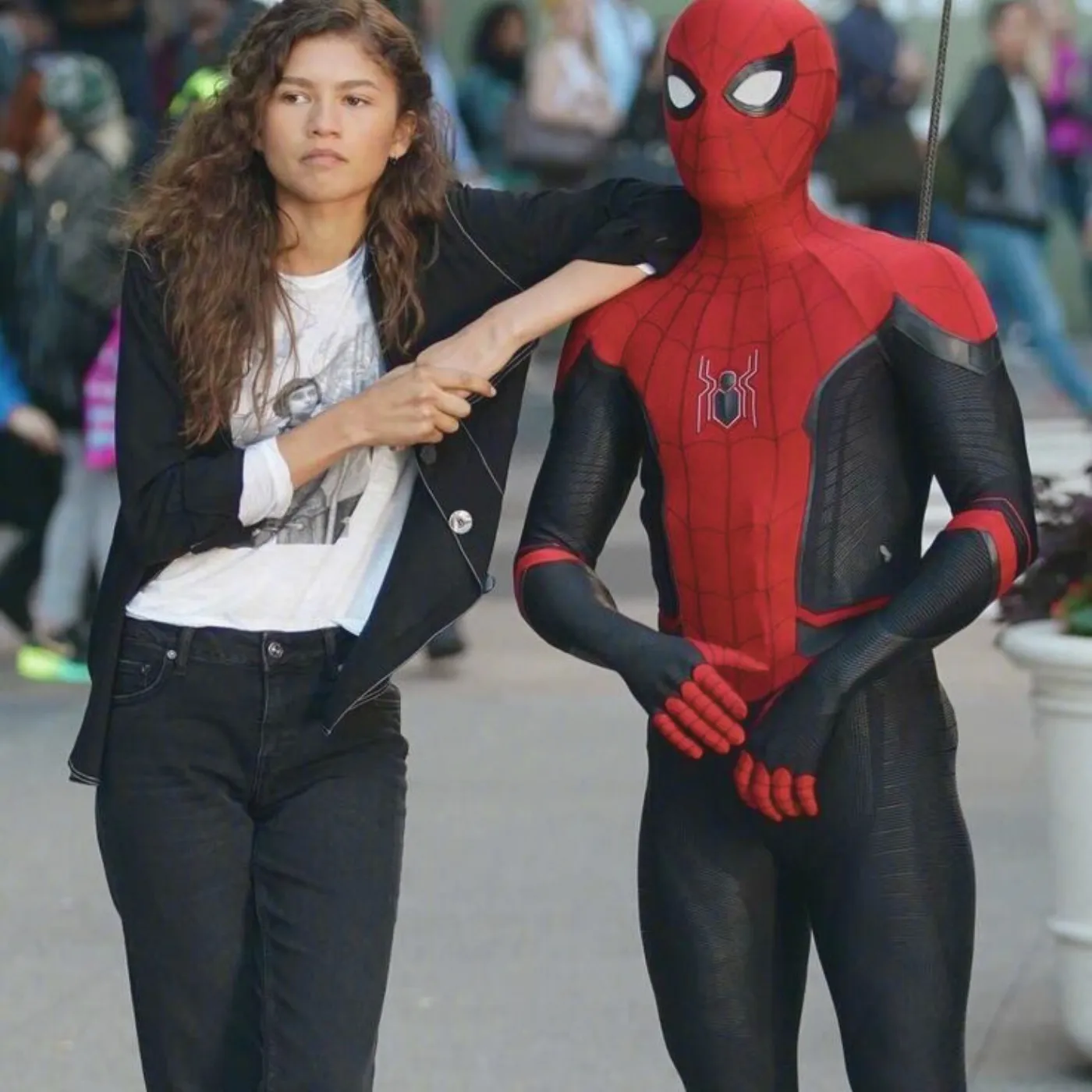 image_682ee56c6e5a8 Zendaya’s ‘Brand New Day’ 3 Returning, 2 Joining, 1 Gone