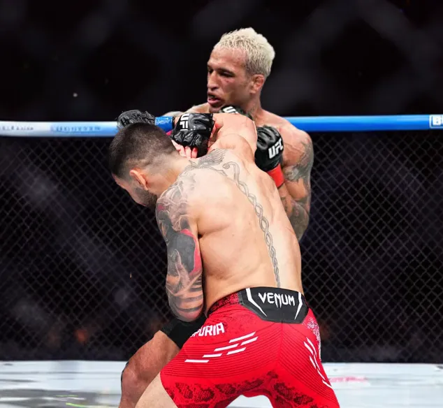 Ilia Topuria Makes a Sudden Tactical Change: 15 Days of Intense Training Ahead of UFC 317