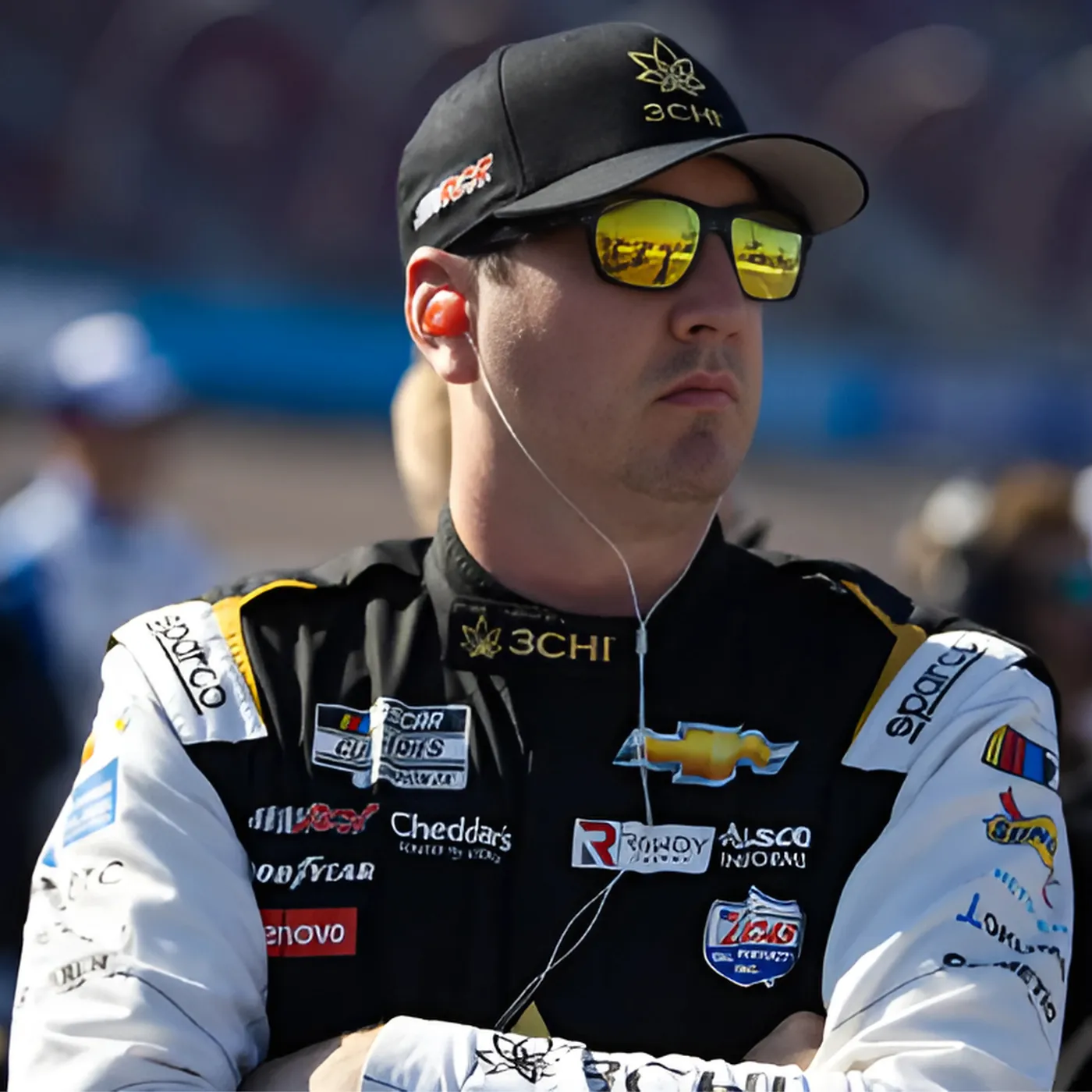 NASCAR Stunned: Explosive Secret Between Kyle Busch and His Archrival Finally Revealed 19 NASCAR Stunned: Explosive Secret Between Kyle Busch and His Archrival Finally Revealed