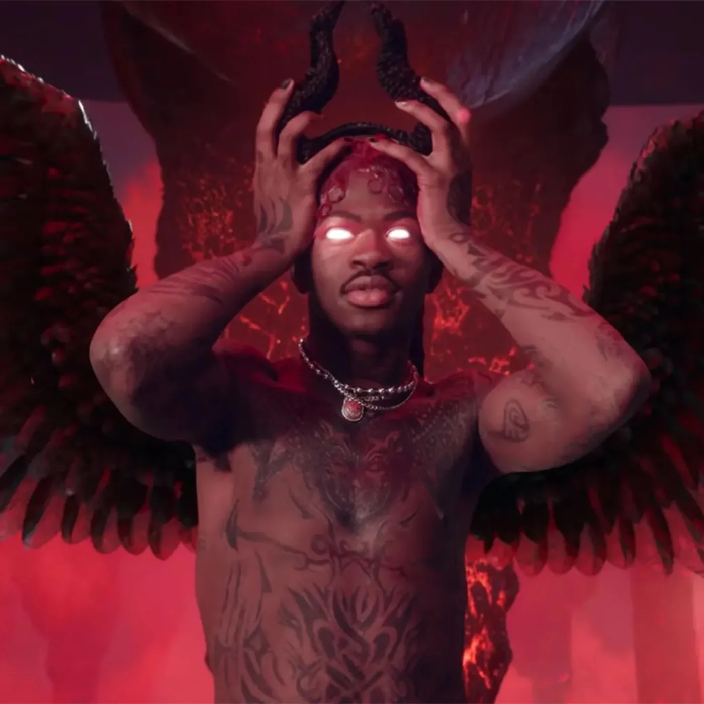 image_682fd1c95648c After Montero Lil Nas X Hit Rock Bottom One Voice Helped Him Rise