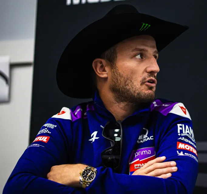 Exclusive Interview at Silverstone: What Does Jack Miller Share When the Race Pressure is Hotter Than Ever?