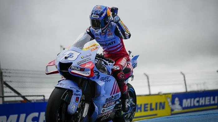 image_682fd819d4c2a British GP at Silverstone: Undeterred by Difficult Conditions, Álex Márquez Emphasizing Unwavering Mindset Whether It's Dry or Wet