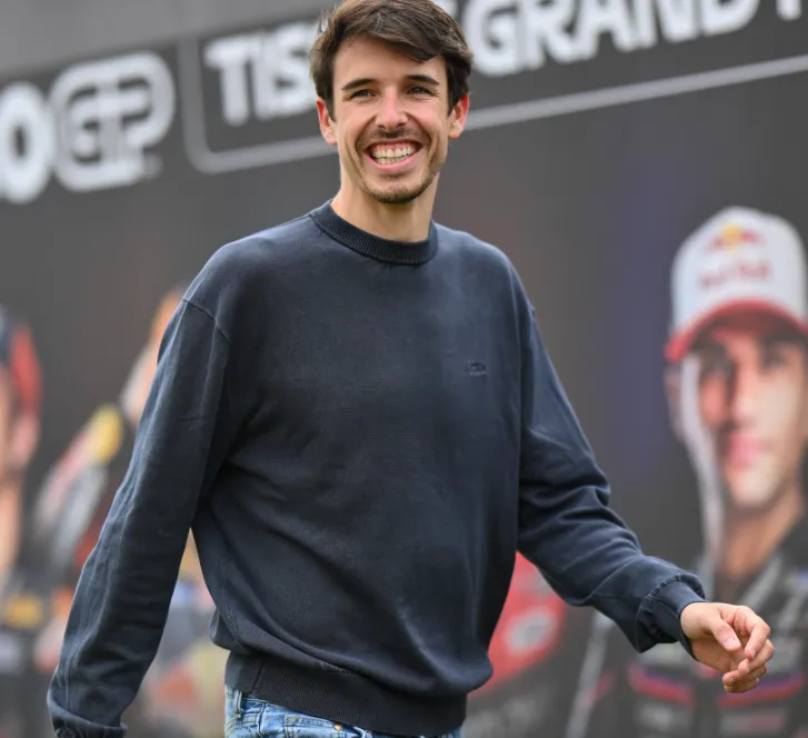 British GP at Silverstone: Undeterred by Difficult Conditions, Álex Márquez Emphasizing Unwavering Mindset Whether It's Dry or Wet