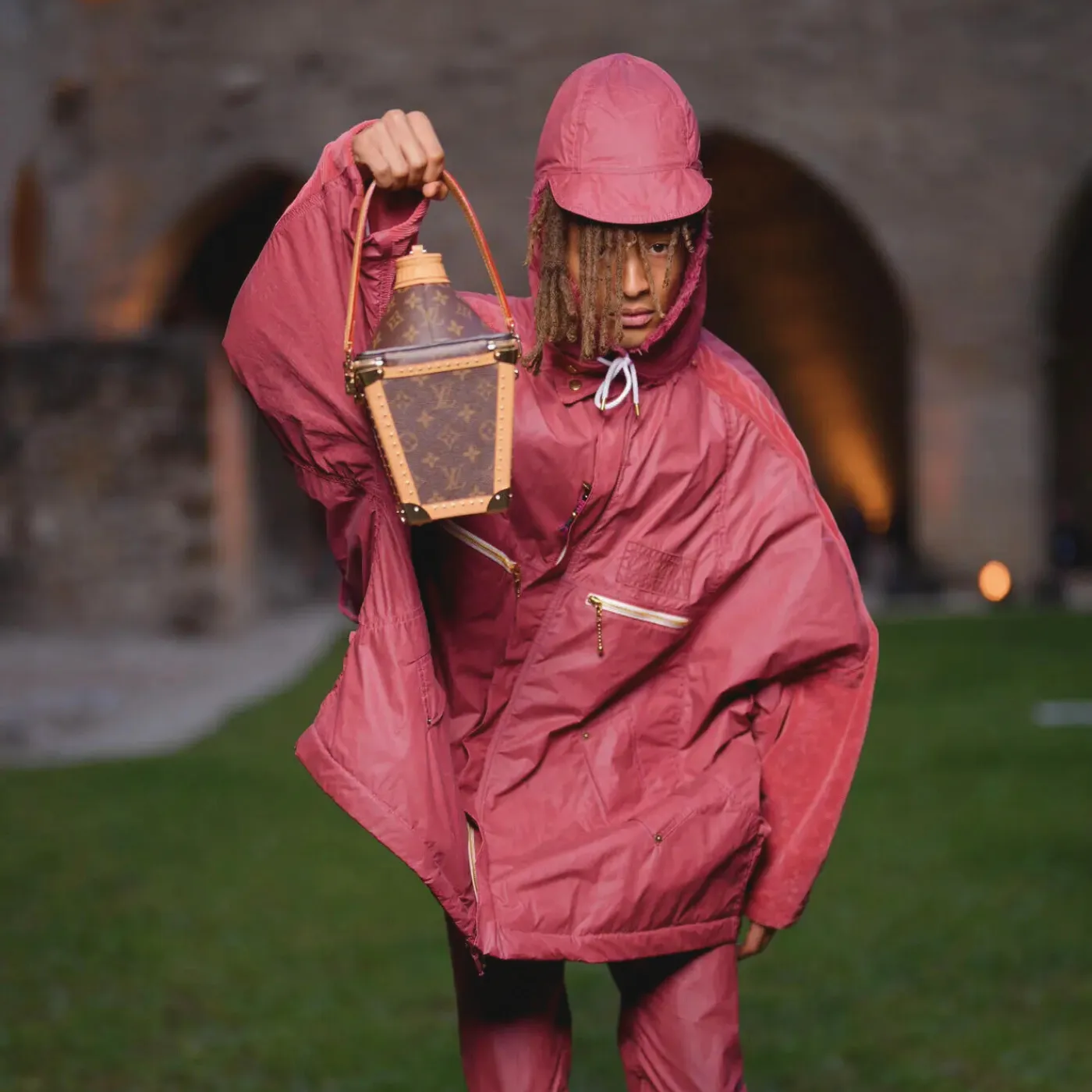 image_682fe0b7f0740 Jaden Smith Breaks Fashion Rules at Louis Vuitton’s Cruise 2026—Here’s Why