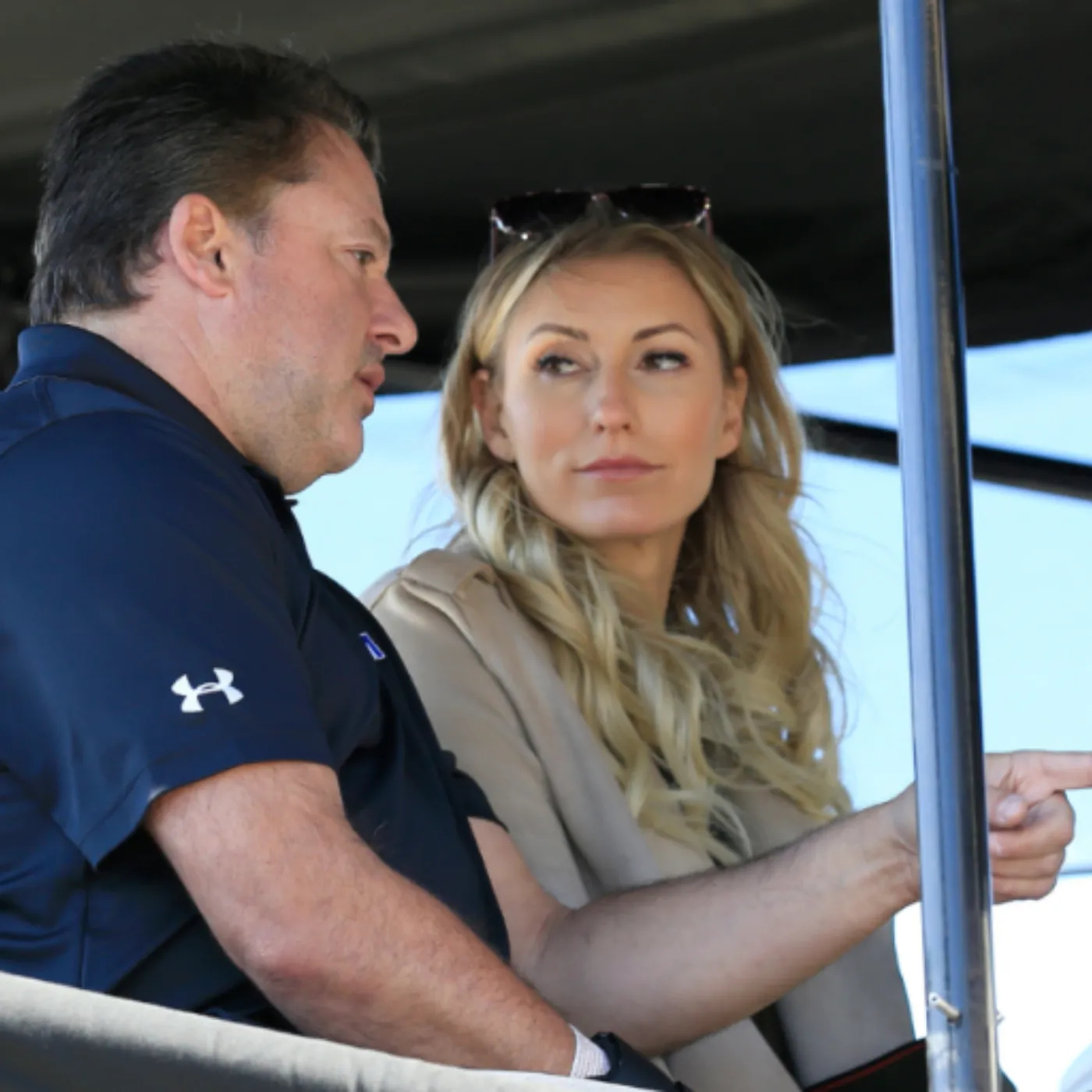 “Route 66 Explodes”: Tony Stewart’s Top Fuel Win Stunns NHRA at American Rebel –Tony Stewart Responds with 4 Powerful Shocking Words