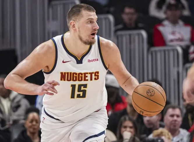 Nuggets Superstar Nikola Jokic Sets Historic Record: Top 3 PPG, APG, RPG – Is This the Pinnacle Season of His Career? 19 Nuggets Superstar Nikola Jokic Sets Historic Record: Top 3 PPG, APG, RPG – Is This the Pinnacle Season of His Career?