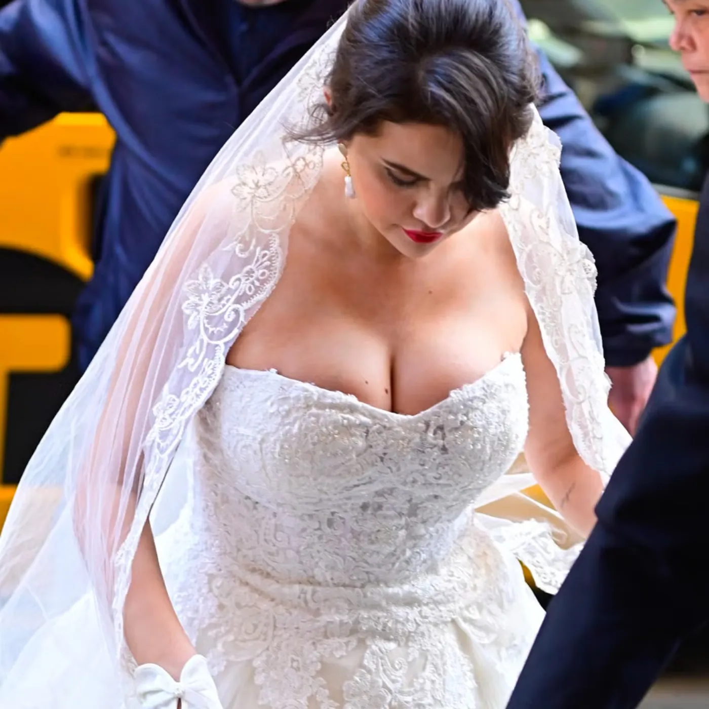 Selena Gomez Drops Wedding Hint — Internet Buzzes Over Benny Blanco’s Role in Setting the Style