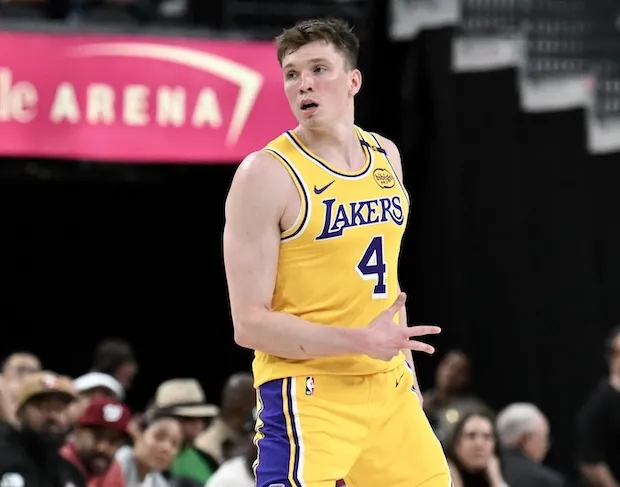Dalton Knecht Ignored by NBA at the End of May:" Will the former Vol star use this snub to reignite the fire for the Lakers next season? 19 Dalton Knecht Ignored by NBA at the End of May:" Will the former Vol star use this snub to reignite the fire for the Lakers next season?