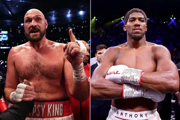 image_6830120b5fae9 Carl Froch: Tyson Fury Will 'Easily' 'Destroy' Anthony Joshua