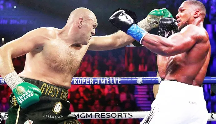Carl Froch: Tyson Fury Will 'Easily' 'Destroy' Anthony Joshua 19 Carl Froch: Tyson Fury Will 'Easily' 'Destroy' Anthony Joshua