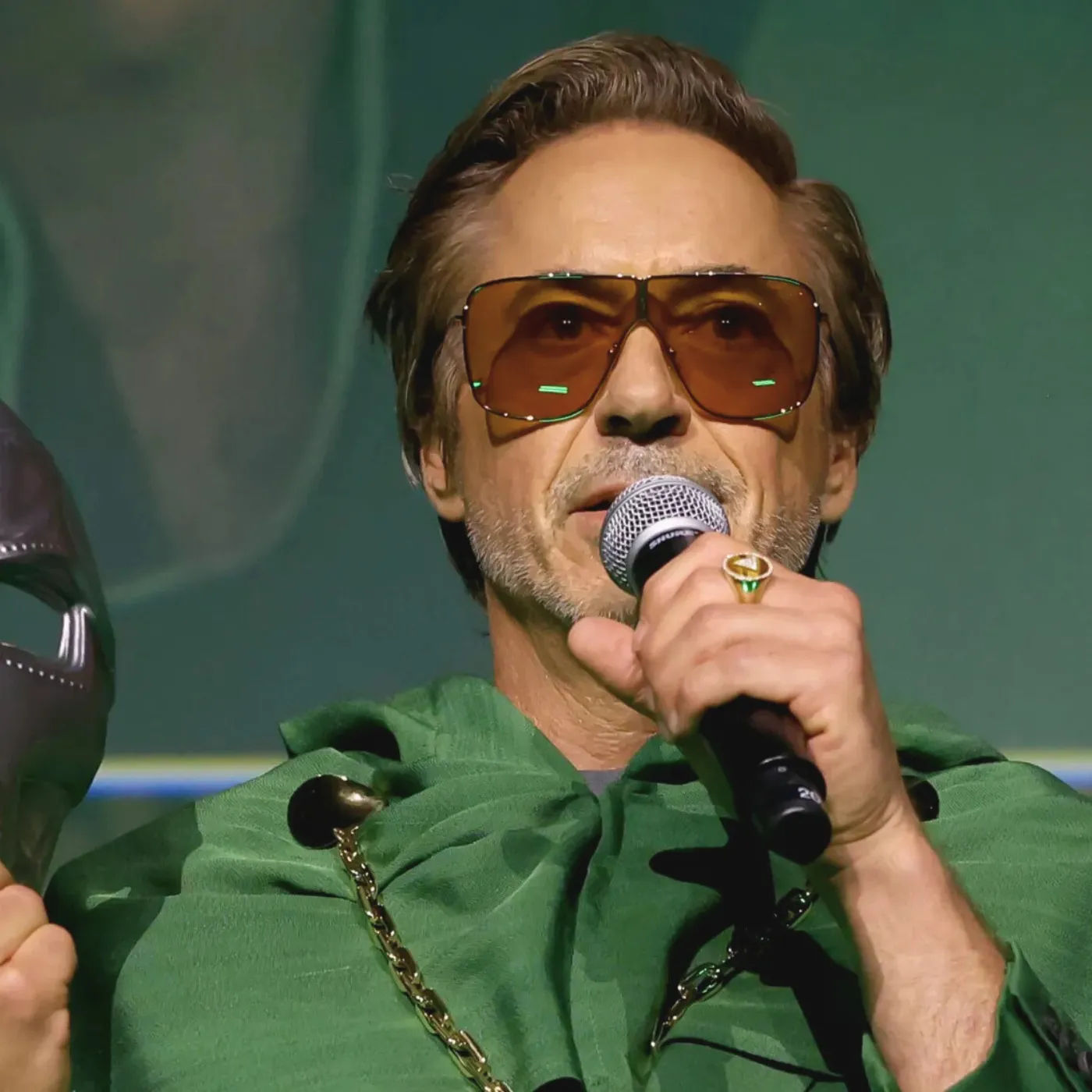 Robert Downey Jr. Just Provoked a Fan Frenzy Saying Doctor Doom Is the True Revolutionary