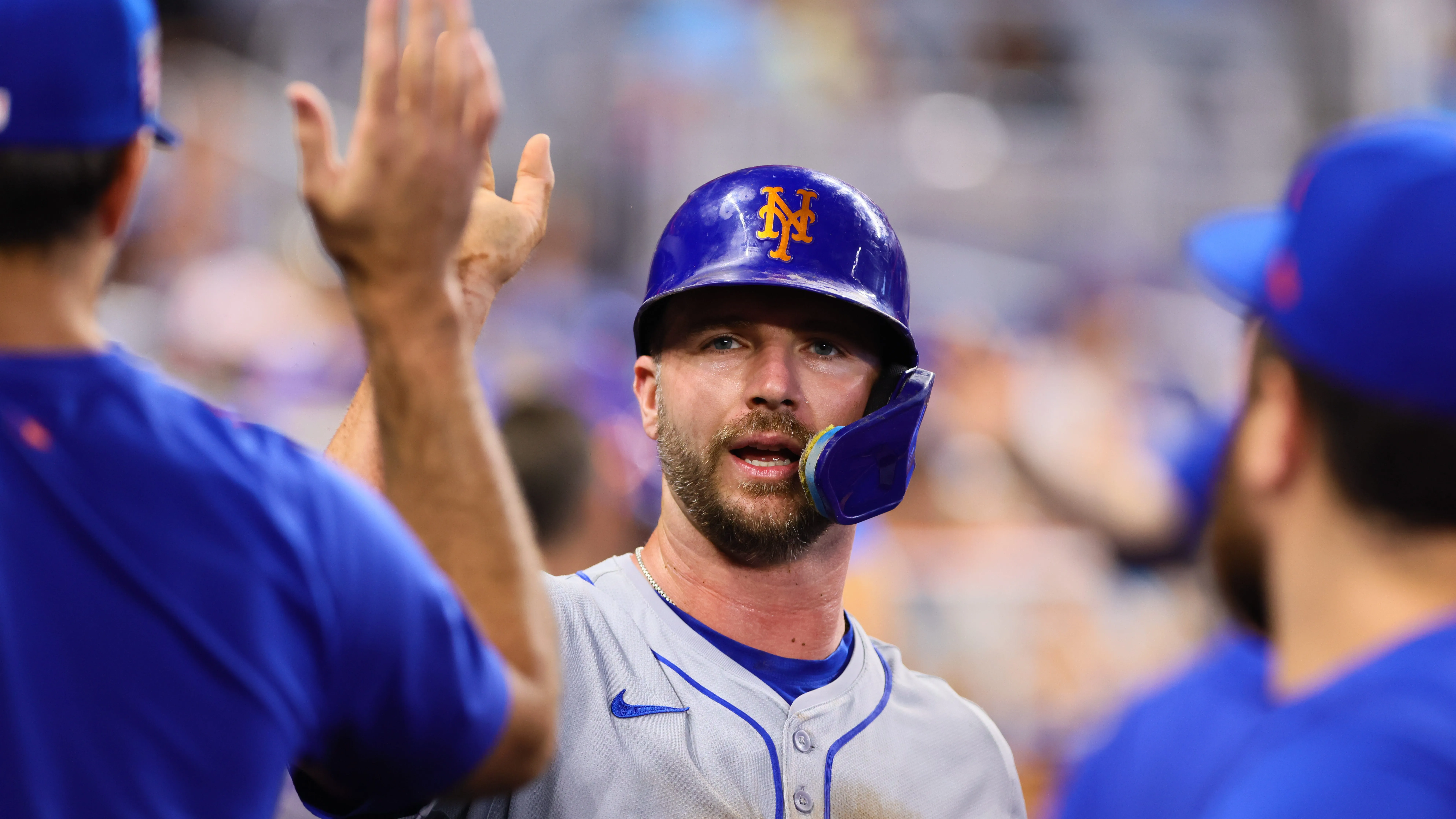image_68301afaf22bf The Dazzling Start of Pete Alonso: Mets on Edge as Free Agent Star's Future is Threatened